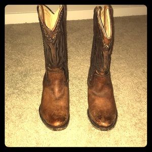 Women’s Frye boots
